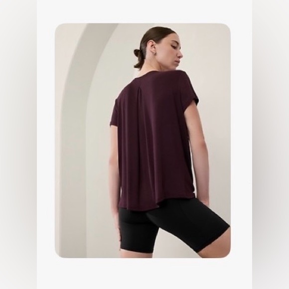 With Ease Rib Tee - Picture 3 of 3